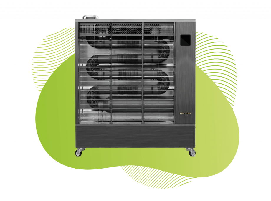 Veltron Infrarot-Dieselheizung