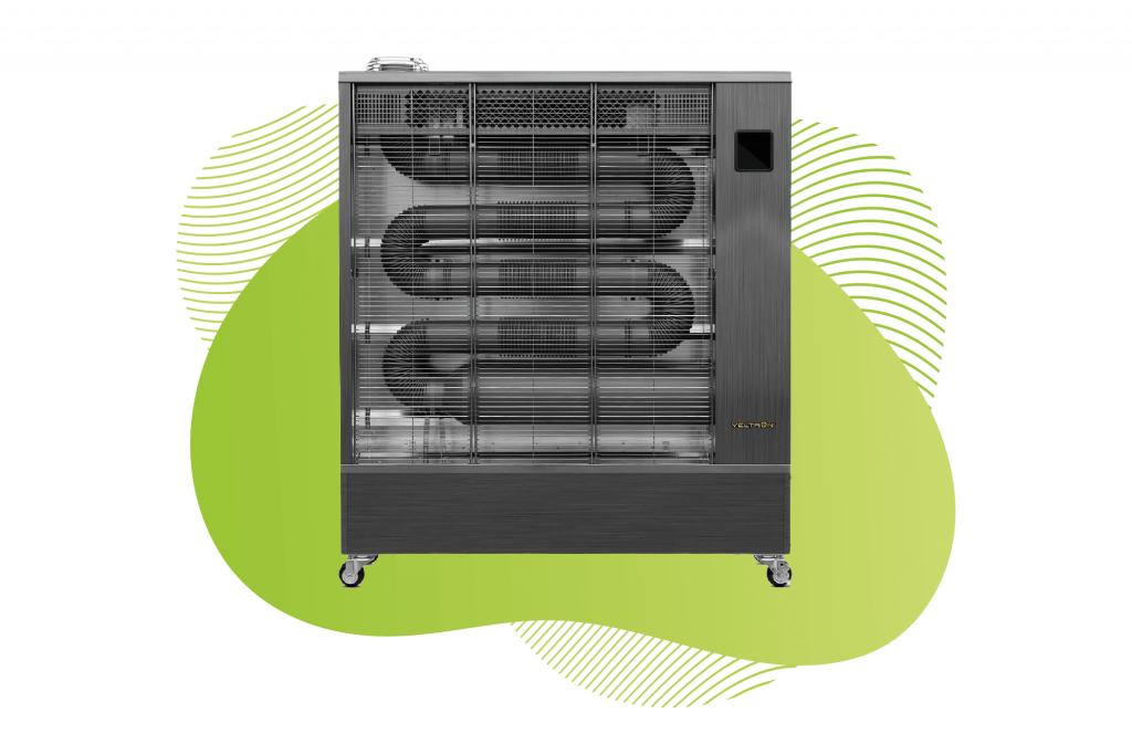 Veltron Infrarot-Dieselheizung