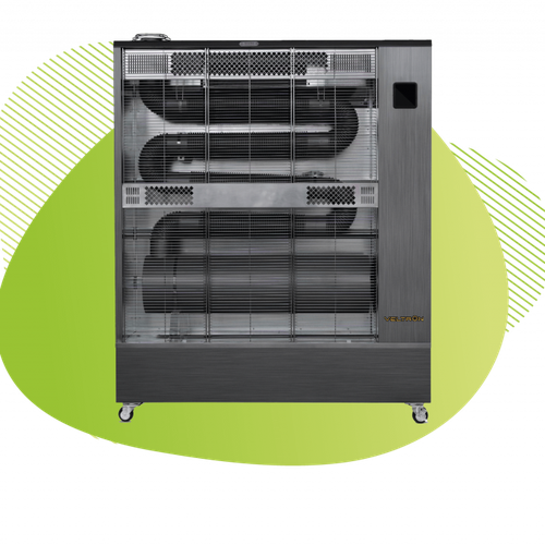 Veltron Infrarot-Dieselheizung