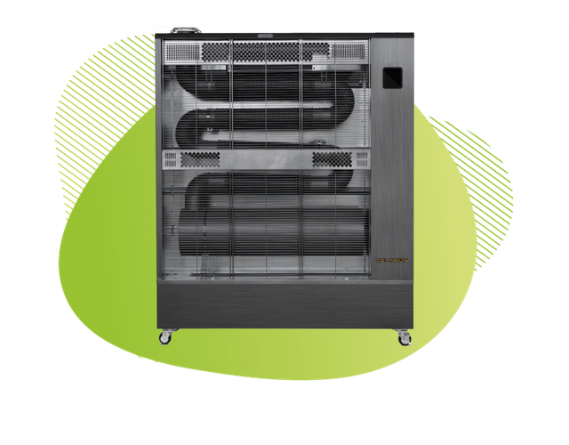 Veltron Infrarot-Dieselheizung