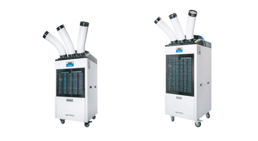 Veltron Klimageräte der Modellserie 2026