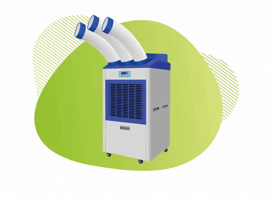 Veltron Klimagerät VH-AC36