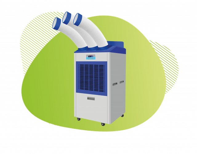 Veltron Klimagerät VH-AC36