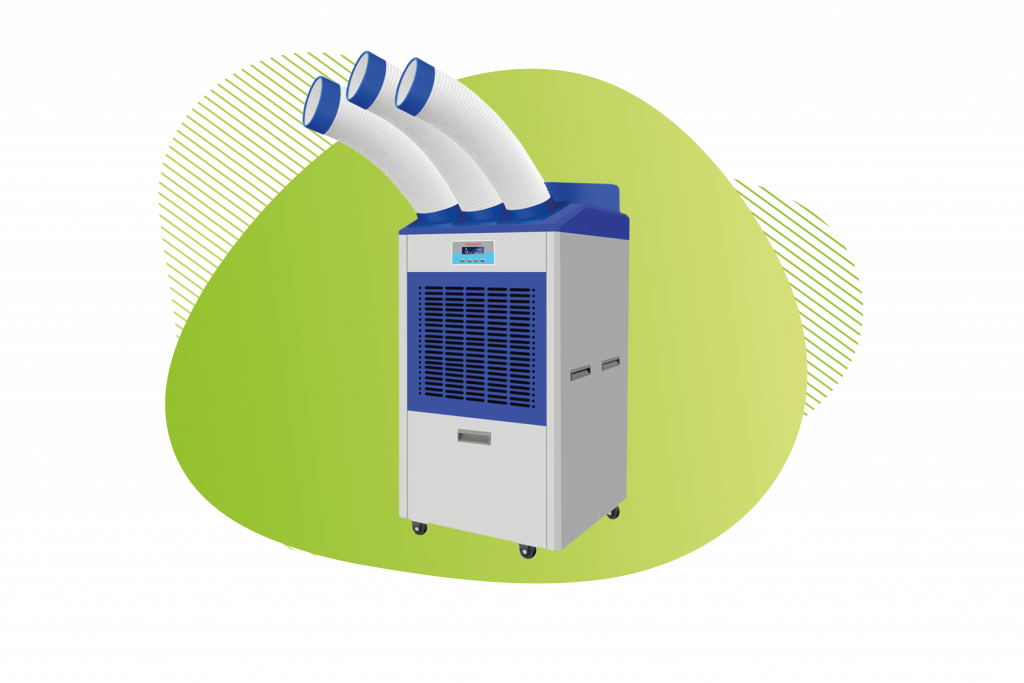 Veltron Klimagerät VH-AC36